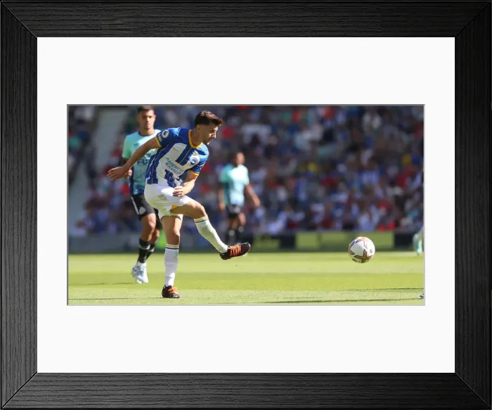 Framed Print : 2022 / 23 Premier League: Thrilling Clash between Brighton & Hove Albion and Newcastle United at American Express Community Stadium Framed Print : 2022 / 23 Premier League: Thrilling Clash between Brighton & Hove Albion and Newcastle United at American Express Community Stadium
