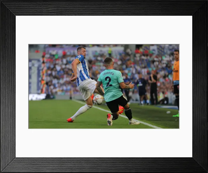 Framed Print : Brighton & Hove Albion vs. Newcastle United: 2022 / 23 Premier League Battle at American Express Community Stadium Framed Print : Brighton & Hove Albion vs. Newcastle United: 2022 / 23 Premier League Battle at American Express Community Stadium