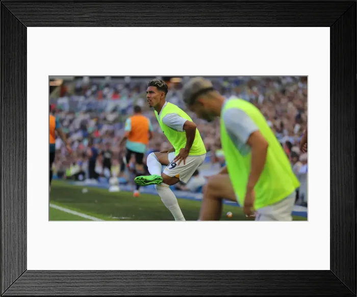 Framed Print : Premier League Showdown: Brighton vs. Newcastle (13AUG22) - Battle at American Express Community Stadium Framed Print : Premier League Showdown: Brighton vs. Newcastle (13AUG22) - Battle at American Express Community Stadium