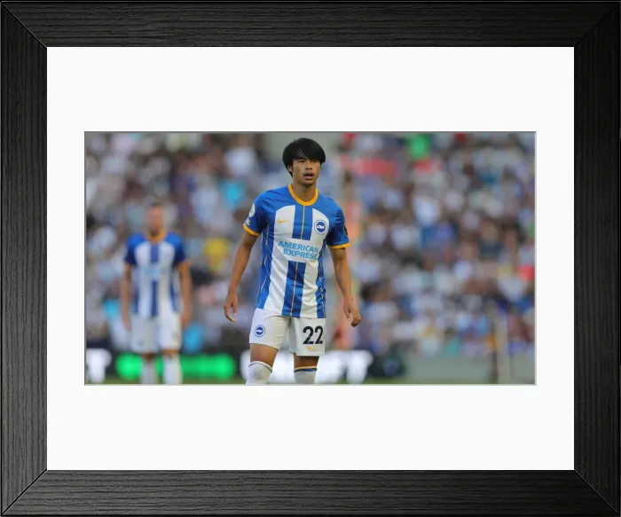 Framed Print : Premier League Showdown: Brighton vs. Newcastle (13AUG22) - Battle at American Express Community Stadium Framed Print : Premier League Showdown: Brighton vs. Newcastle (13AUG22) - Battle at American Express Community Stadium
