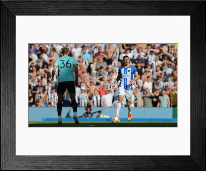Framed Print : Brighton and Hove Albion vs. Newcastle United: 2022 / 23 Premier League Battle at American Express Community Stadium Framed Print : Brighton and Hove Albion vs. Newcastle United: 2022 / 23 Premier League Battle at American Express Community Stadium