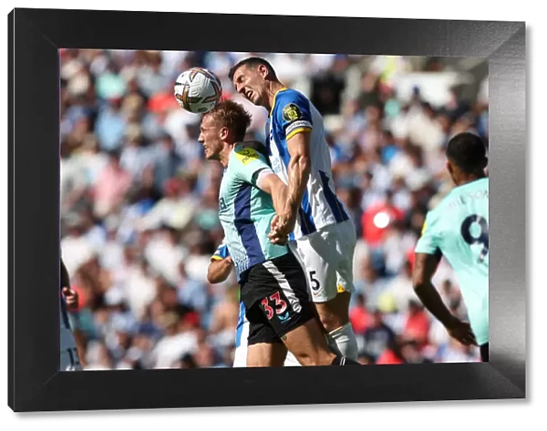 Brighton and Hove Albion vs Newcastle United: Premier League Clash at American Express Community Stadium (13th August 2022)