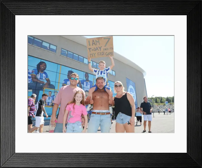 Framed Print : Brighton & Hove Albion vs. Newcastle United: 2022 / 23 Premier League Clash at American Express Community Stadium Framed Print : Brighton & Hove Albion vs. Newcastle United: 2022 / 23 Premier League Clash at American Express Community Stadium