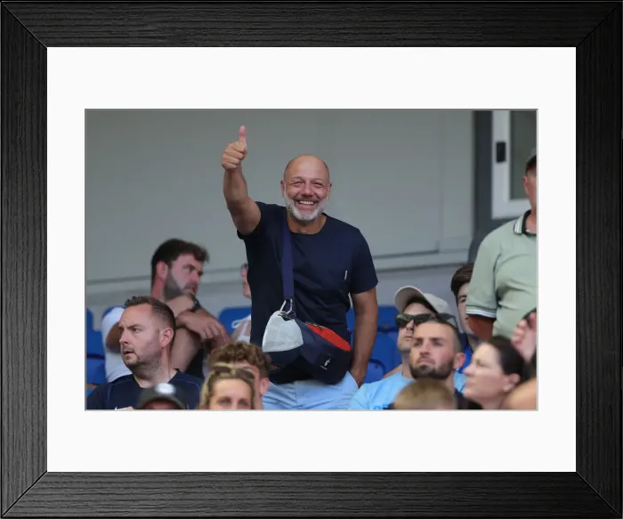 Framed Print : Premier League Showdown: Brighton & Hove Albion vs. Newcastle United (13AUG22) Framed Print : Premier League Showdown: Brighton & Hove Albion vs. Newcastle United (13AUG22)