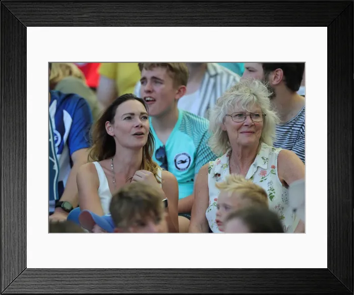 Framed Print : Premier League Showdown: Brighton vs. Newcastle (13AUG22) - Battle at American Express Community Stadium Framed Print : Premier League Showdown: Brighton vs. Newcastle (13AUG22) - Battle at American Express Community Stadium