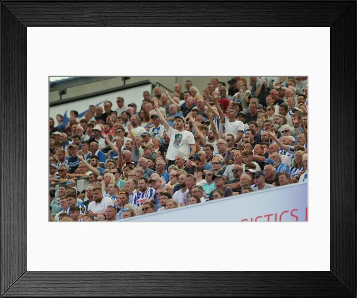 Framed Print : Brighton and Hove Albion vs. Newcastle United: 2022 / 23 Premier League Clash at American Express Community Stadium (13AUG22) Framed Print : Brighton and Hove Albion vs. Newcastle United: 2022 / 23 Premier League Clash at American Express Community Stadium (13AUG22)