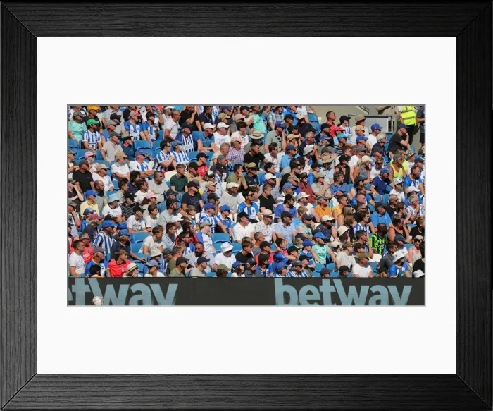 Framed Print : Brighton & Hove Albion vs. Newcastle United: 2022 / 23 Premier League Battle at American Express Community Stadium Framed Print : Brighton & Hove Albion vs. Newcastle United: 2022 / 23 Premier League Battle at American Express Community Stadium