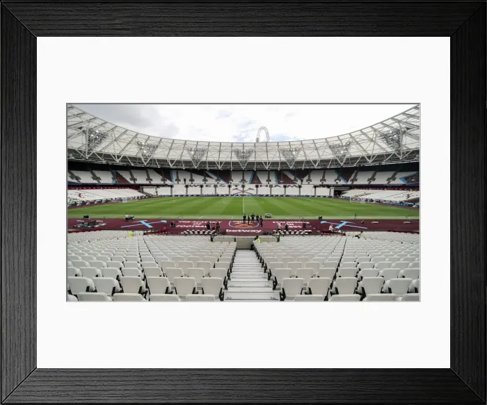 Framed Print : Intense Rivalry: West Ham United vs. Brighton and Hove Albion in the 2022-23 Premier League Clash Framed Print : Intense Rivalry: West Ham United vs. Brighton and Hove Albion in the 2022-23 Premier League Clash