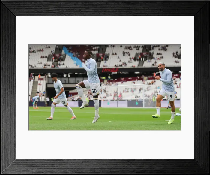Framed Print : Intense Rivalry: West Ham United vs. Brighton and Hove Albion in the 2022-23 Premier League Clash Framed Print : Intense Rivalry: West Ham United vs. Brighton and Hove Albion in the 2022-23 Premier League Clash