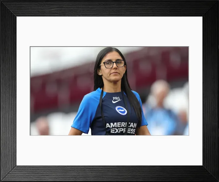 Framed Print : Intense Rivalry: West Ham United vs. Brighton and Hove Albion in the 2022-23 Premier League Clash Framed Print : Intense Rivalry: West Ham United vs. Brighton and Hove Albion in the 2022-23 Premier League Clash