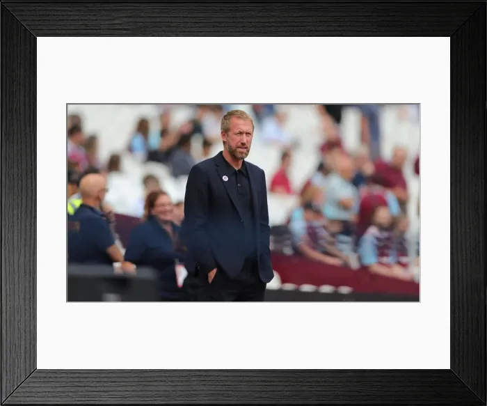 Framed Print : Intense Premier League Clash: West Ham United vs. Brighton and Hove Albion (21st August 2022) Framed Print : Intense Premier League Clash: West Ham United vs. Brighton and Hove Albion (21st August 2022)