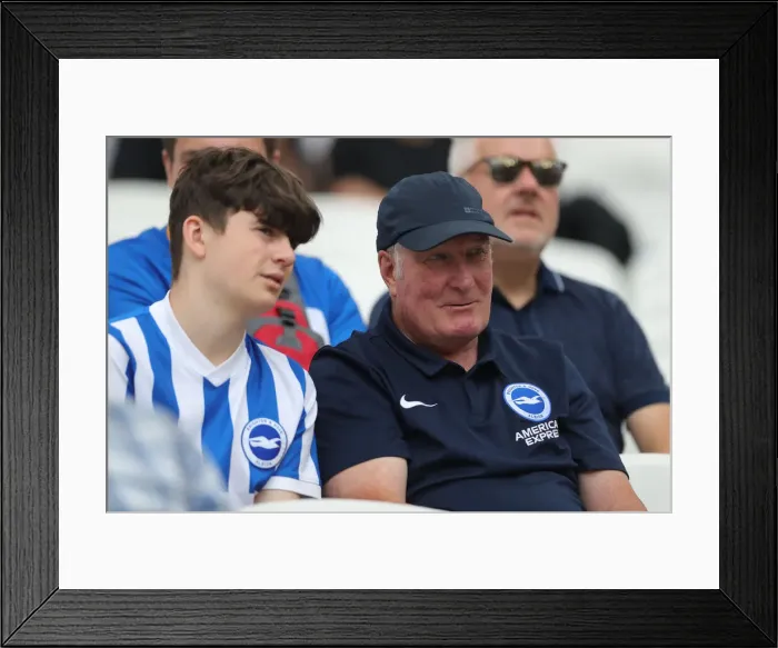 Framed Print : Intense Premier League Clash: West Ham United vs. Brighton and Hove Albion (21st August 2022) Framed Print : Intense Premier League Clash: West Ham United vs. Brighton and Hove Albion (21st August 2022)