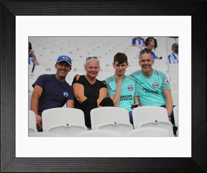 Framed Print : Intense Rivalry: West Ham United vs. Brighton and Hove Albion in the 2022-23 Premier League Clash Framed Print : Intense Rivalry: West Ham United vs. Brighton and Hove Albion in the 2022-23 Premier League Clash