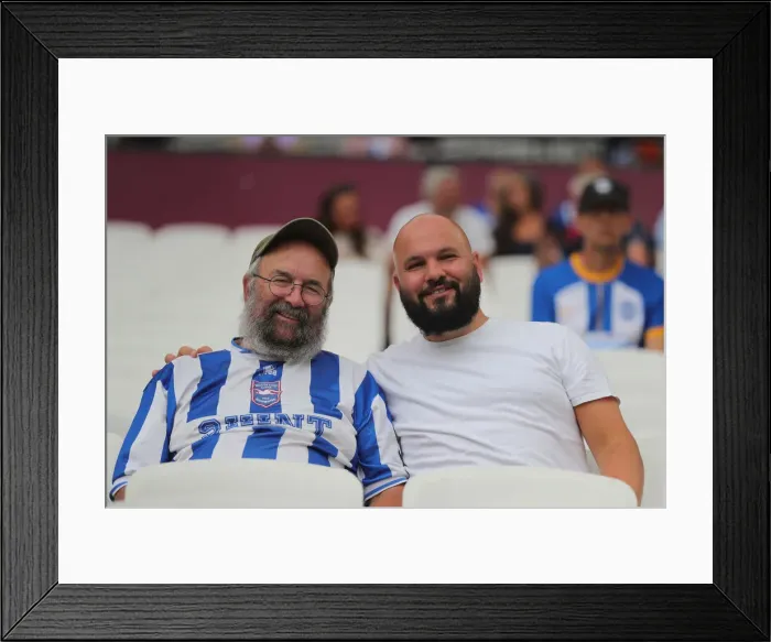 Framed Print : Intense Rivalry: West Ham United vs. Brighton and Hove Albion in the 2022-23 Premier League Clash Framed Print : Intense Rivalry: West Ham United vs. Brighton and Hove Albion in the 2022-23 Premier League Clash