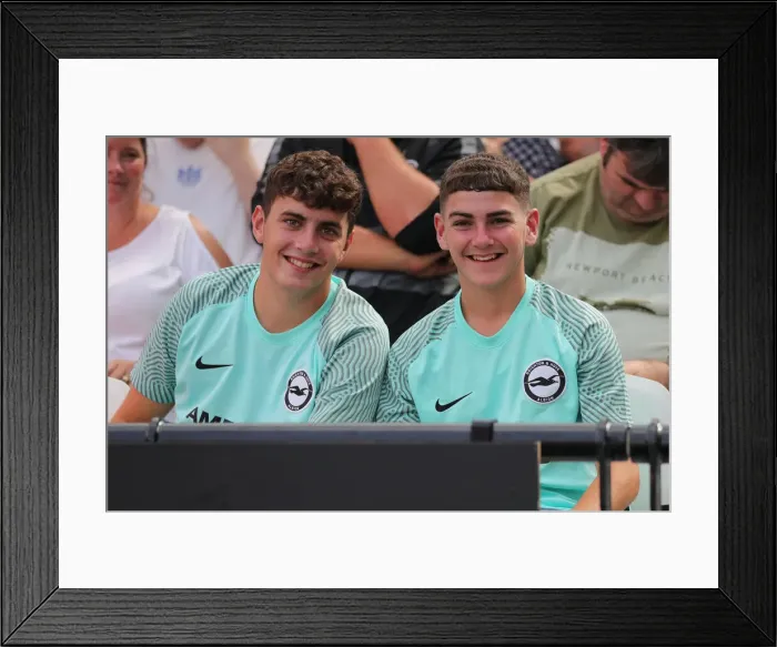 Framed Print : Intense Premier League Clash: West Ham United vs. Brighton and Hove Albion (21st August 2022) Framed Print : Intense Premier League Clash: West Ham United vs. Brighton and Hove Albion (21st August 2022)