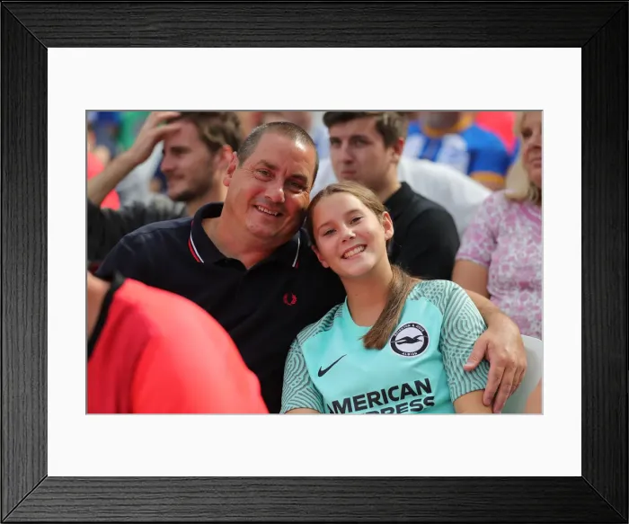 Framed Print : Intense Premier League Clash: West Ham United vs. Brighton and Hove Albion (21st August 2022) Framed Print : Intense Premier League Clash: West Ham United vs. Brighton and Hove Albion (21st August 2022)