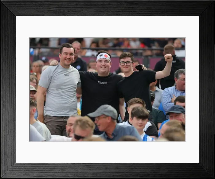 Framed Print : Intense Rivalry: West Ham United vs. Brighton and Hove Albion in the 2022-23 Premier League Framed Print : Intense Rivalry: West Ham United vs. Brighton and Hove Albion in the 2022-23 Premier League