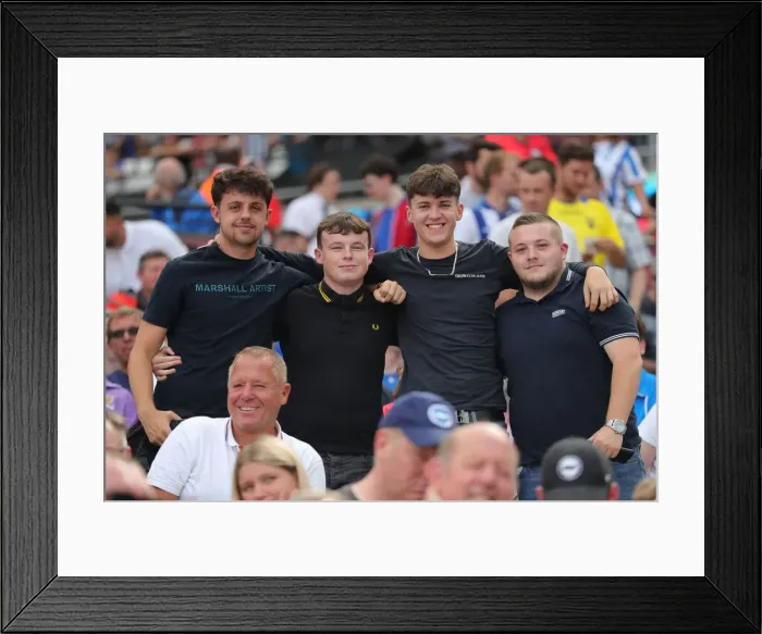 Framed Print : Intense Premier League Clash: West Ham United vs. Brighton and Hove Albion (21st August 2022) Framed Print : Intense Premier League Clash: West Ham United vs. Brighton and Hove Albion (21st August 2022)