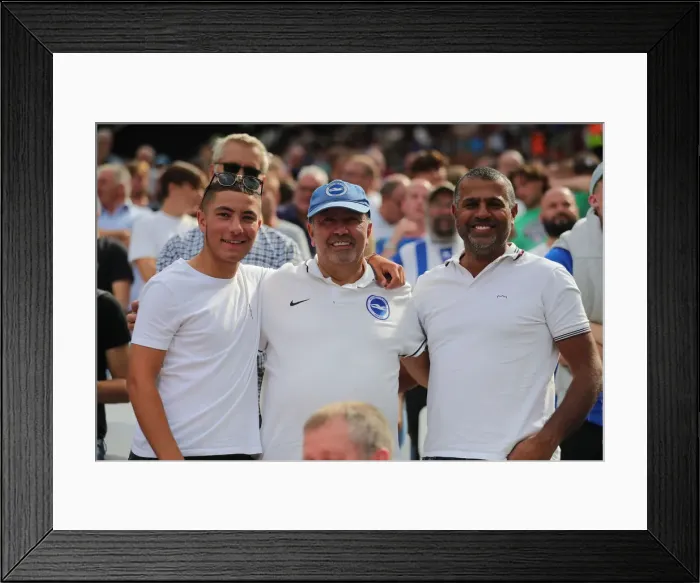 Framed Print : Intense Premier League Clash: West Ham United vs. Brighton and Hove Albion (21st August 2022) Framed Print : Intense Premier League Clash: West Ham United vs. Brighton and Hove Albion (21st August 2022)