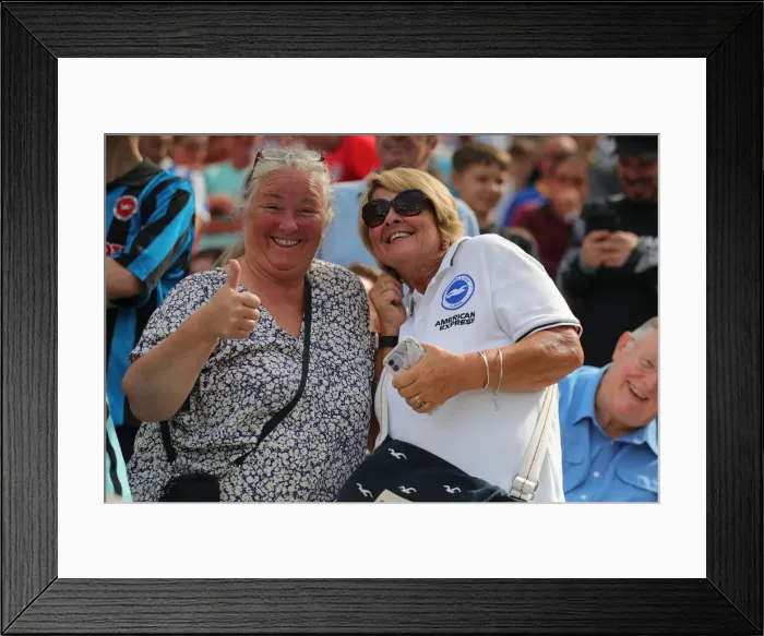 Framed Print : Intense Rivalry: West Ham United vs. Brighton and Hove Albion in the 2022 / 23 Premier League Clash Framed Print : Intense Rivalry: West Ham United vs. Brighton and Hove Albion in the 2022 / 23 Premier League Clash