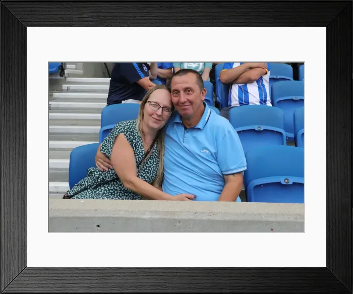 Framed Print : Brighton vs. Leeds United: 2022 / 23 Premier League Battle at American Express Community Stadium Framed Print : Brighton vs. Leeds United: 2022 / 23 Premier League Battle at American Express Community Stadium
