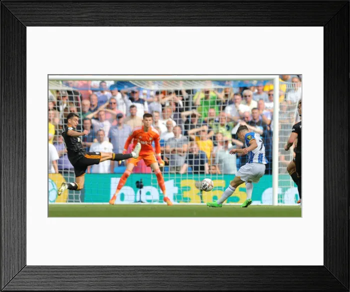 Framed Print : Premier League Showdown: Brighton vs Leeds (27-Aug-22) - Battle at American Express Community Stadium Framed Print : Premier League Showdown: Brighton vs Leeds (27-Aug-22) - Battle at American Express Community Stadium