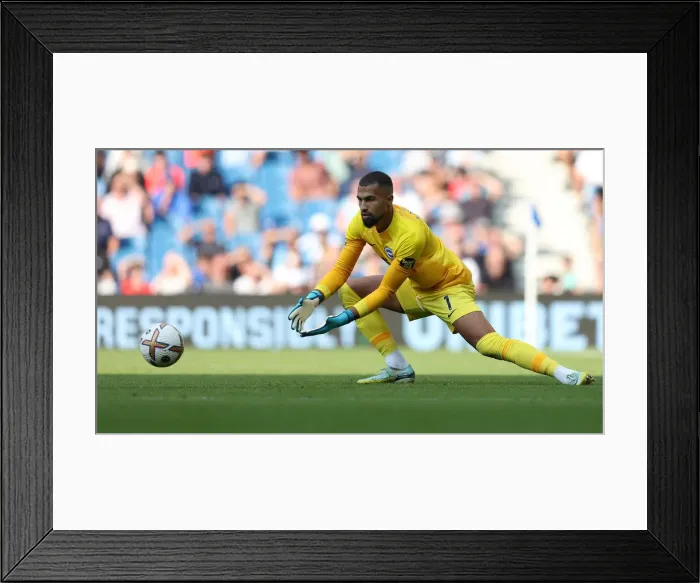 Framed Print : Brighton vs. Leeds: Intense Premier League Clash at American Express Community Stadium (27AUG22) Framed Print : Brighton vs. Leeds: Intense Premier League Clash at American Express Community Stadium (27AUG22)