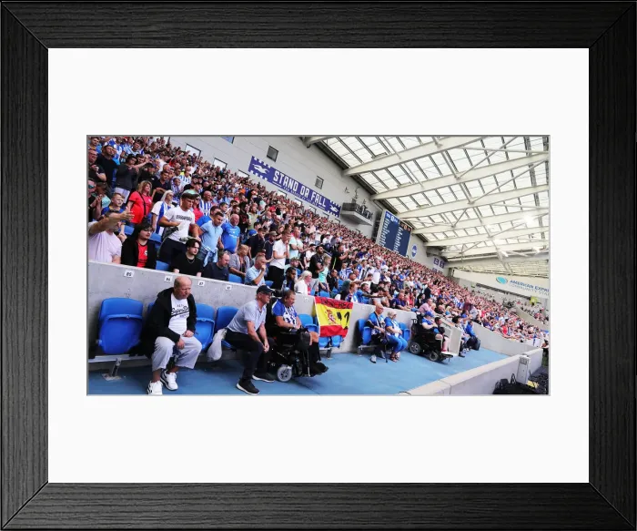 Framed Print : Brighton vs. Leeds: 2022 / 23 Premier League Showdown at American Express Community Stadium (27AUG22) Framed Print : Brighton vs. Leeds: 2022 / 23 Premier League Showdown at American Express Community Stadium (27AUG22)