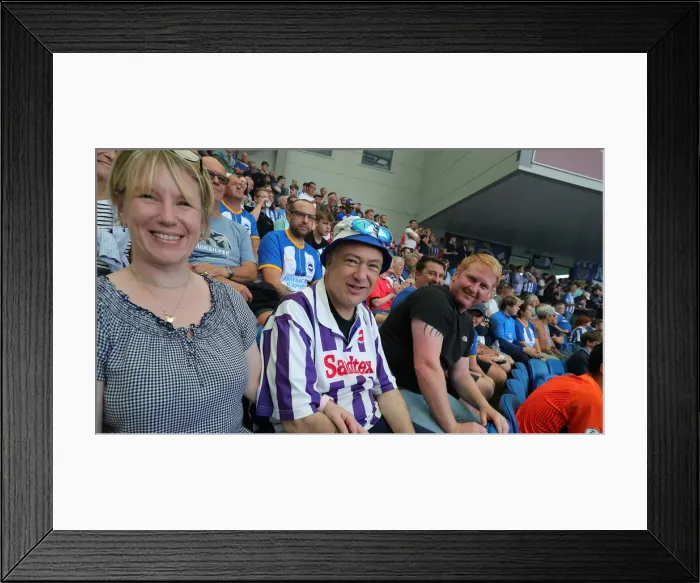 Framed Print : Brighton and Hove Albion vs Leeds United: Clash in the Premier League at American Express Community Stadium (27AUG22) Framed Print : Brighton and Hove Albion vs Leeds United: Clash in the Premier League at American Express Community Stadium (27AUG22)