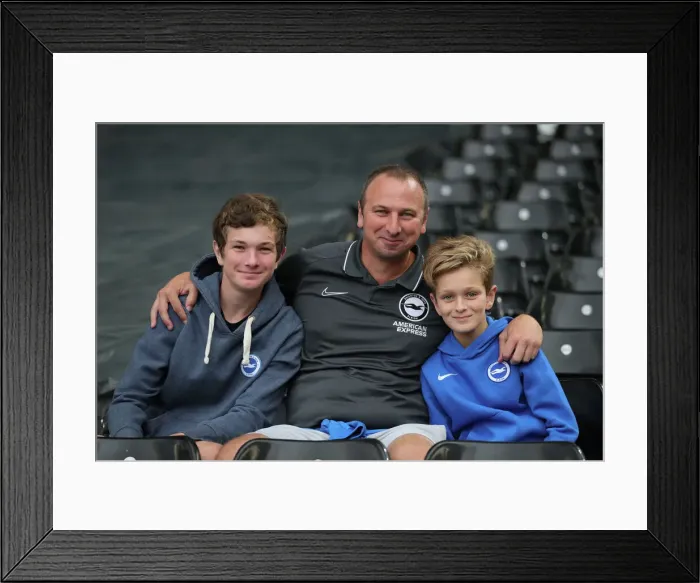 Framed Print : Intense Premier League Clash: Fulham vs. Brighton and Hove Albion at Craven Cottage (30AUG22) Framed Print : Intense Premier League Clash: Fulham vs. Brighton and Hove Albion at Craven Cottage (30AUG22)