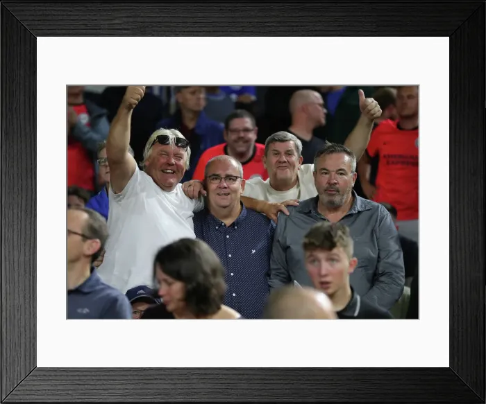 Framed Print : 30AUG22: Premier League Showdown - Fulham vs. Brighton & Hove Albion at Craven Cottage Framed Print : 30AUG22: Premier League Showdown - Fulham vs. Brighton & Hove Albion at Craven Cottage