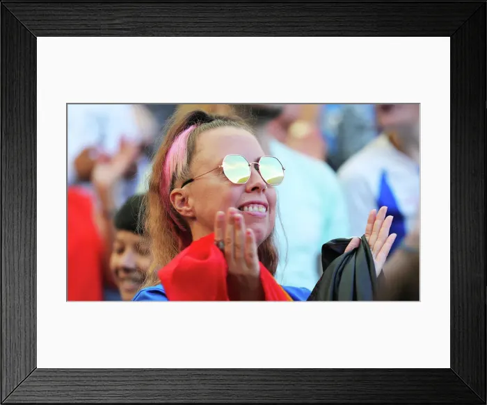 Framed Print : Brighton & Hove Albion vs. Leicester City: 2022 / 23 Premier League Showdown at American Express Community Stadium Framed Print : Brighton & Hove Albion vs. Leicester City: 2022 / 23 Premier League Showdown at American Express Community Stadium