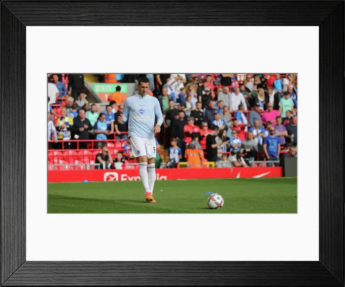 Framed Print : Intense Premier League Showdown: Liverpool vs. Brighton & Hove Albion at Anfield (1st October 2022) Framed Print : Intense Premier League Showdown: Liverpool vs. Brighton & Hove Albion at Anfield (1st October 2022)