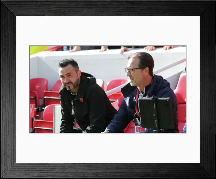Framed Print : Intense Premier League Showdown: Liverpool vs. Brighton & Hove Albion at Anfield (1st October 2022) Framed Print : Intense Premier League Showdown: Liverpool vs. Brighton & Hove Albion at Anfield (1st October 2022)