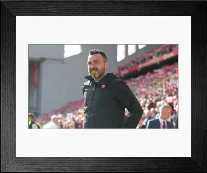 Framed Print : Intense Premier League Showdown: Liverpool vs. Brighton & Hove Albion at Anfield (1st October 2022) Framed Print : Intense Premier League Showdown: Liverpool vs. Brighton & Hove Albion at Anfield (1st October 2022)