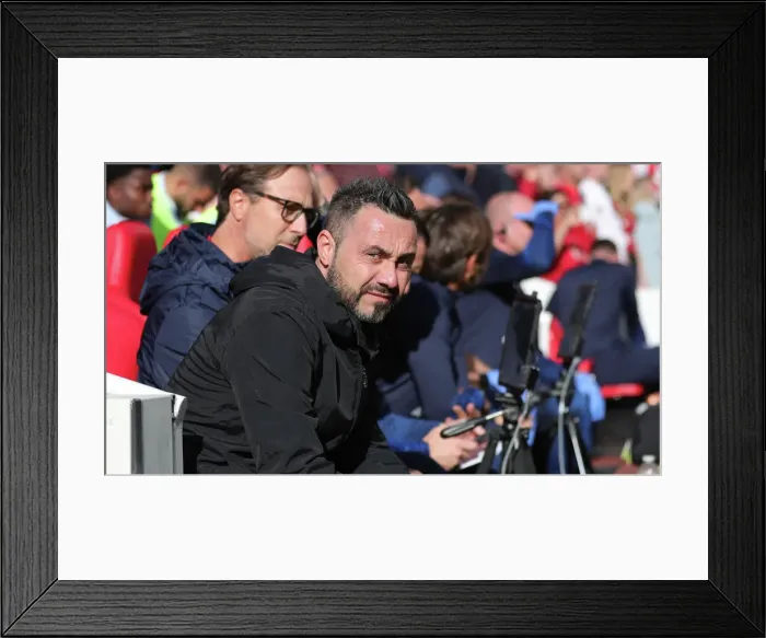 Framed Print : Intense Premier League Showdown: Liverpool vs. Brighton & Hove Albion at Anfield (1st October 2022) Framed Print : Intense Premier League Showdown: Liverpool vs. Brighton & Hove Albion at Anfield (1st October 2022)
