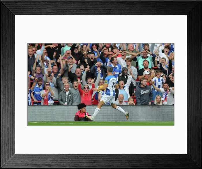 Framed Print : Intense Premier League Showdown: Liverpool vs. Brighton & Hove Albion at Anfield (1st October 2022) Framed Print : Intense Premier League Showdown: Liverpool vs. Brighton & Hove Albion at Anfield (1st October 2022)