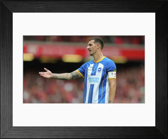 Framed Print : Intense Premier League Showdown: Liverpool vs. Brighton & Hove Albion at Anfield (1st October 2022) Framed Print : Intense Premier League Showdown: Liverpool vs. Brighton & Hove Albion at Anfield (1st October 2022)