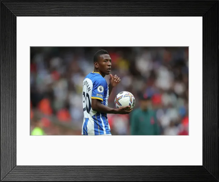 Framed Print : Intense Premier League Showdown: Liverpool vs. Brighton & Hove Albion at Anfield (1st October 2022) Framed Print : Intense Premier League Showdown: Liverpool vs. Brighton & Hove Albion at Anfield (1st October 2022)