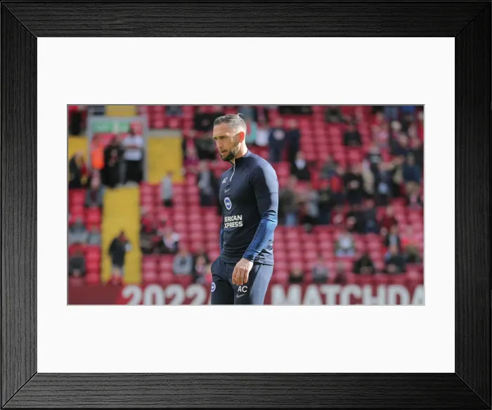 Framed Print : Intense Premier League Showdown: Liverpool vs. Brighton & Hove Albion at Anfield (1st October 2022) Framed Print : Intense Premier League Showdown: Liverpool vs. Brighton & Hove Albion at Anfield (1st October 2022)