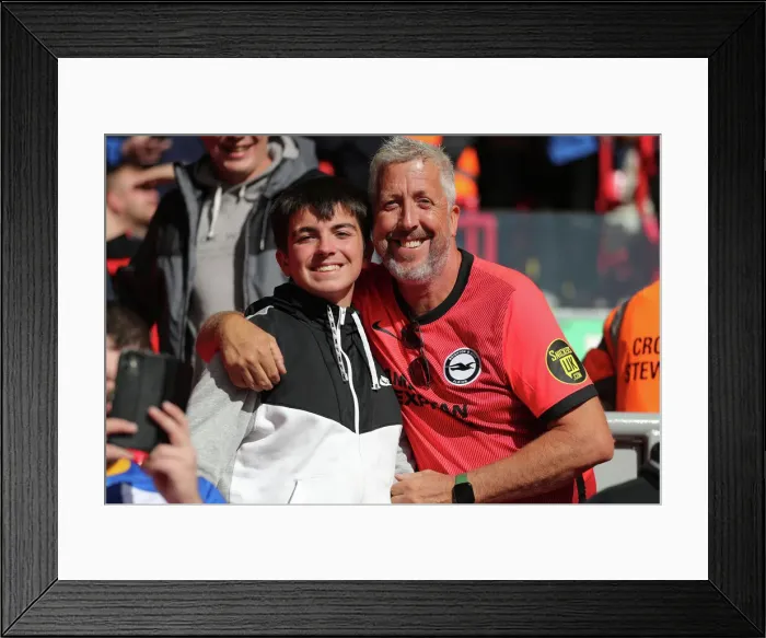 Framed Print : Intense Premier League Showdown: Liverpool vs. Brighton & Hove Albion at Anfield (1st October 2022) Framed Print : Intense Premier League Showdown: Liverpool vs. Brighton & Hove Albion at Anfield (1st October 2022)