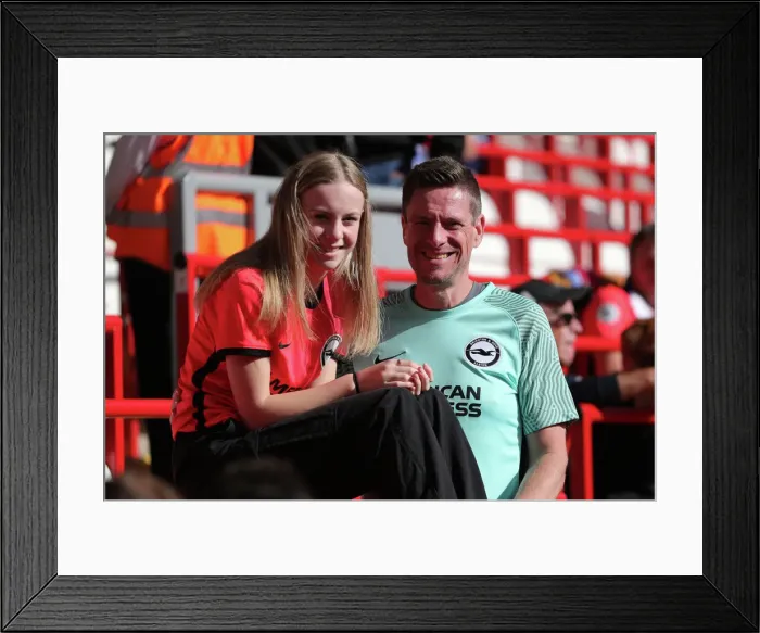 Framed Print : Intense Premier League Showdown: Liverpool vs. Brighton and Hove Albion (1st October 2022) Framed Print : Intense Premier League Showdown: Liverpool vs. Brighton and Hove Albion (1st October 2022)