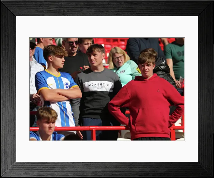 Framed Print : Intense Premier League Showdown: Liverpool vs. Brighton & Hove Albion at Anfield (1st October 2022) Framed Print : Intense Premier League Showdown: Liverpool vs. Brighton & Hove Albion at Anfield (1st October 2022)
