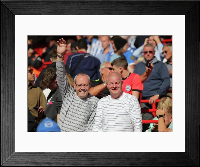 Framed Print : Intense Premier League Showdown: Liverpool vs. Brighton & Hove Albion at Anfield (1st October 2022) Framed Print : Intense Premier League Showdown: Liverpool vs. Brighton & Hove Albion at Anfield (1st October 2022)