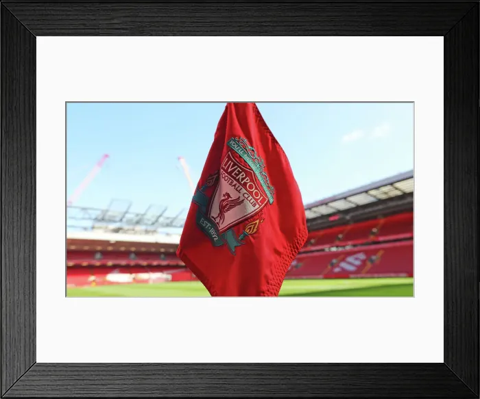 Framed Print : Intense Premier League Showdown: Liverpool vs. Brighton & Hove Albion at Anfield (1st October 2022) Framed Print : Intense Premier League Showdown: Liverpool vs. Brighton & Hove Albion at Anfield (1st October 2022)