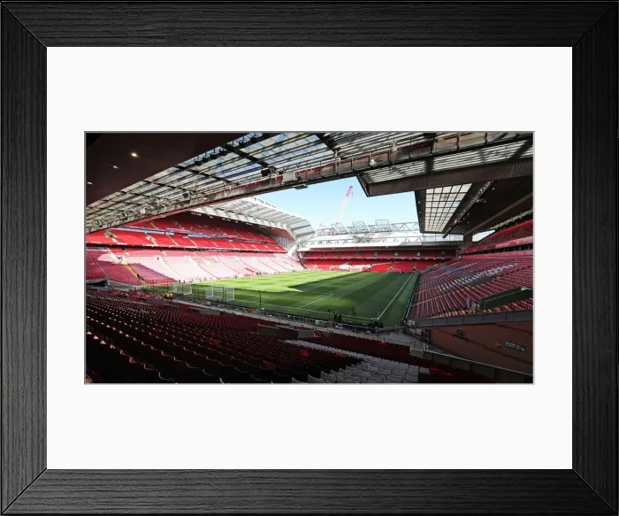 Framed Print : Intense Premier League Showdown: Liverpool vs. Brighton & Hove Albion at Anfield (1st October 2022) Framed Print : Intense Premier League Showdown: Liverpool vs. Brighton & Hove Albion at Anfield (1st October 2022)