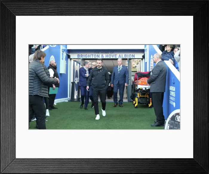 Framed Print : Brighton vs. Tottenham: 2022 / 23 Premier League Clash at American Express Community Stadium (October 8th) Framed Print : Brighton vs. Tottenham: 2022 / 23 Premier League Clash at American Express Community Stadium (October 8th)