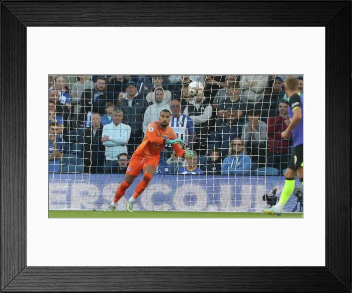 Framed Print : Brighton vs. Tottenham: 2022 / 23 Premier League Clash at American Express Community Stadium (8th October) Framed Print : Brighton vs. Tottenham: 2022 / 23 Premier League Clash at American Express Community Stadium (8th October)
