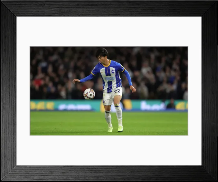 Framed Print : Brighton vs. Tottenham: 2022 / 23 Premier League Clash at American Express Community Stadium (October 8th) Framed Print : Brighton vs. Tottenham: 2022 / 23 Premier League Clash at American Express Community Stadium (October 8th)