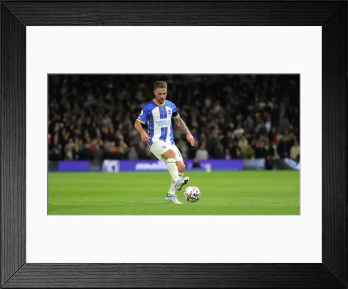 Framed Print : Brighton & Hove Albion vs. Tottenham Hotspur: 2022 / 23 Premier League Clash at American Express Community Stadium (October 8th) Framed Print : Brighton & Hove Albion vs. Tottenham Hotspur: 2022 / 23 Premier League Clash at American Express Community Stadium (October 8th)